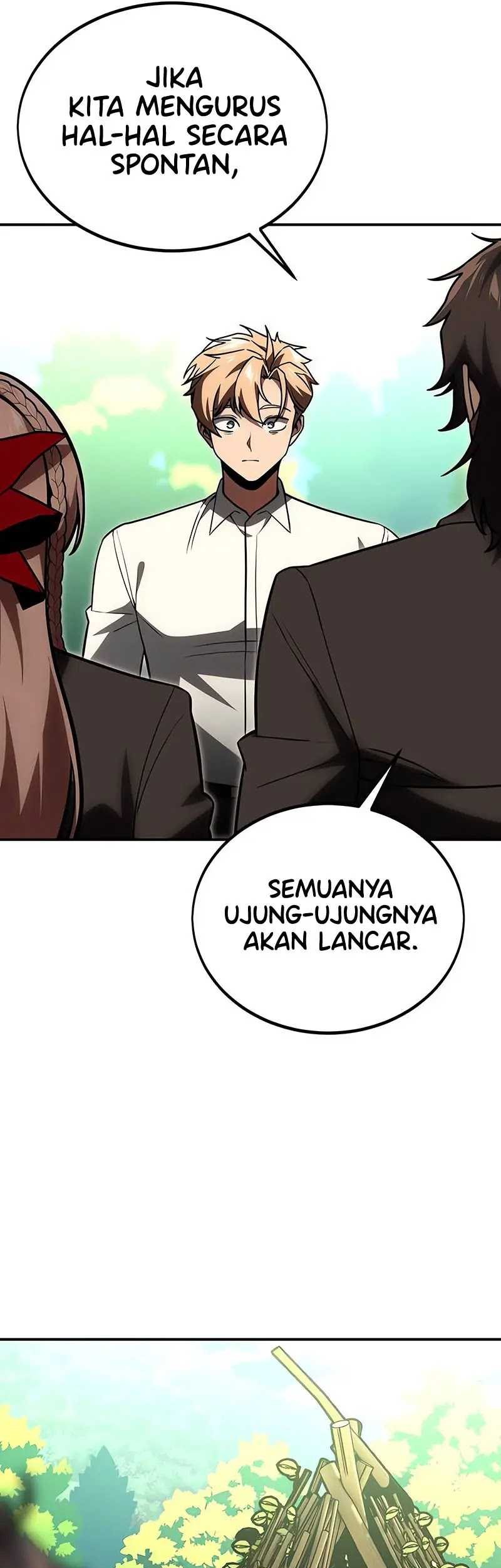 The Extra’s Academy Survival Guide Chapter 26 Gambar 74