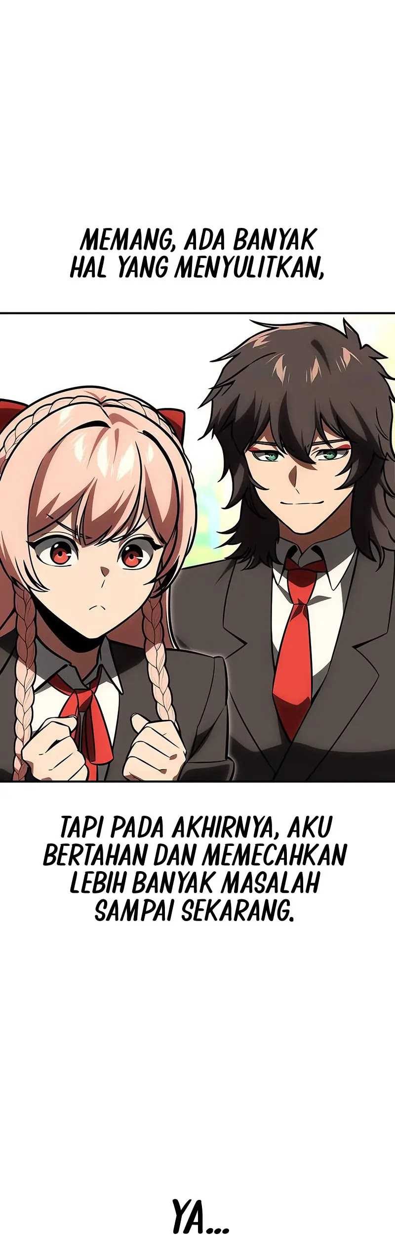 The Extra’s Academy Survival Guide Chapter 26 Gambar 78