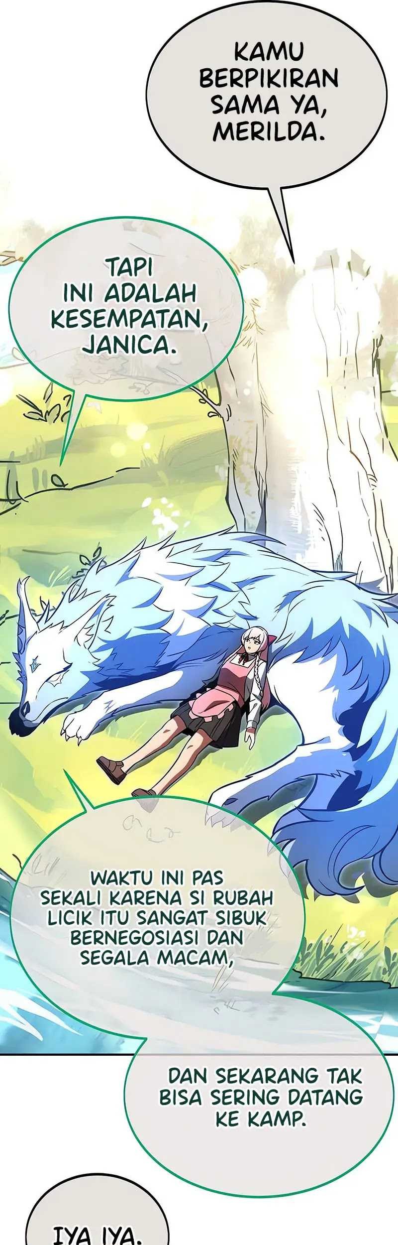 The Extra’s Academy Survival Guide Chapter 26 Gambar 81