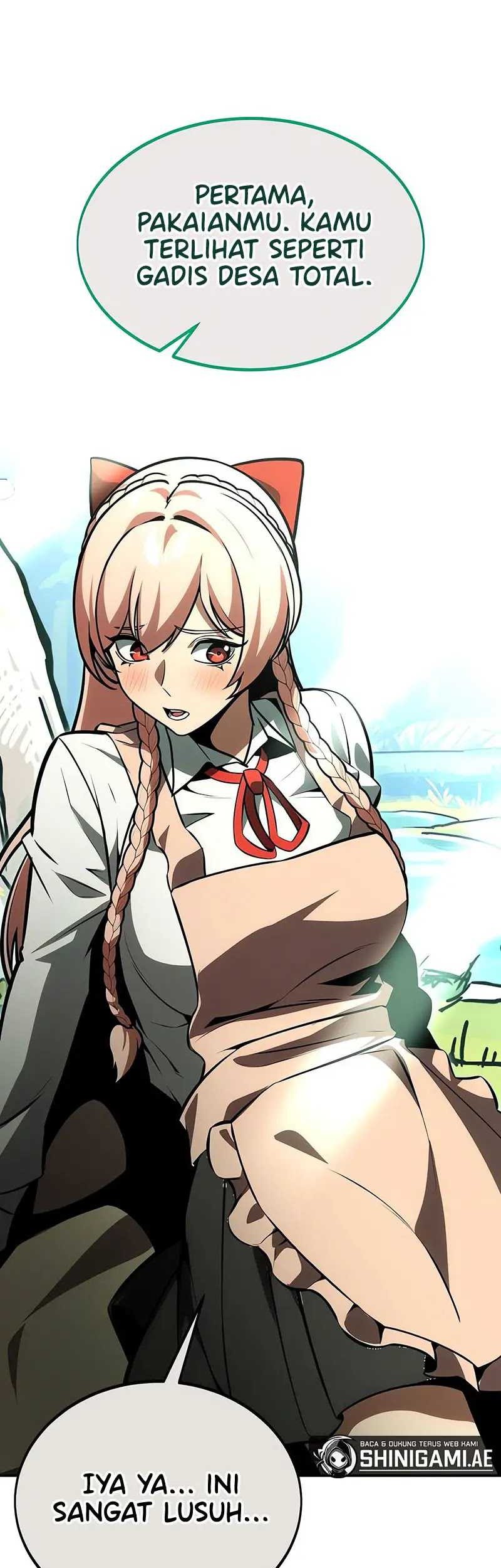 The Extra’s Academy Survival Guide Chapter 26 Gambar 83