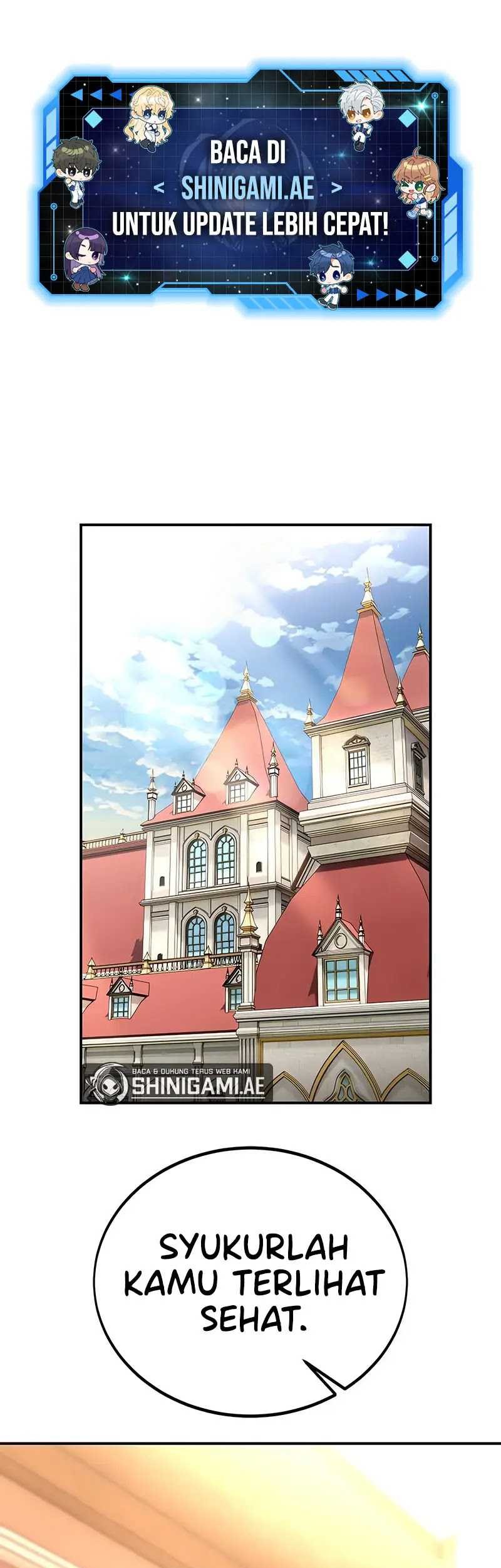 Manhwa The Extra’s Academy Survival Guide Chapter 26 gambar nomor 2