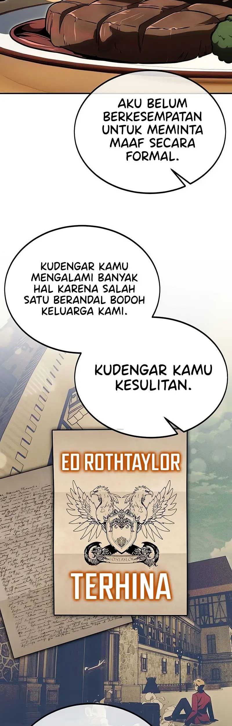 The Extra’s Academy Survival Guide Chapter 26 Gambar 4