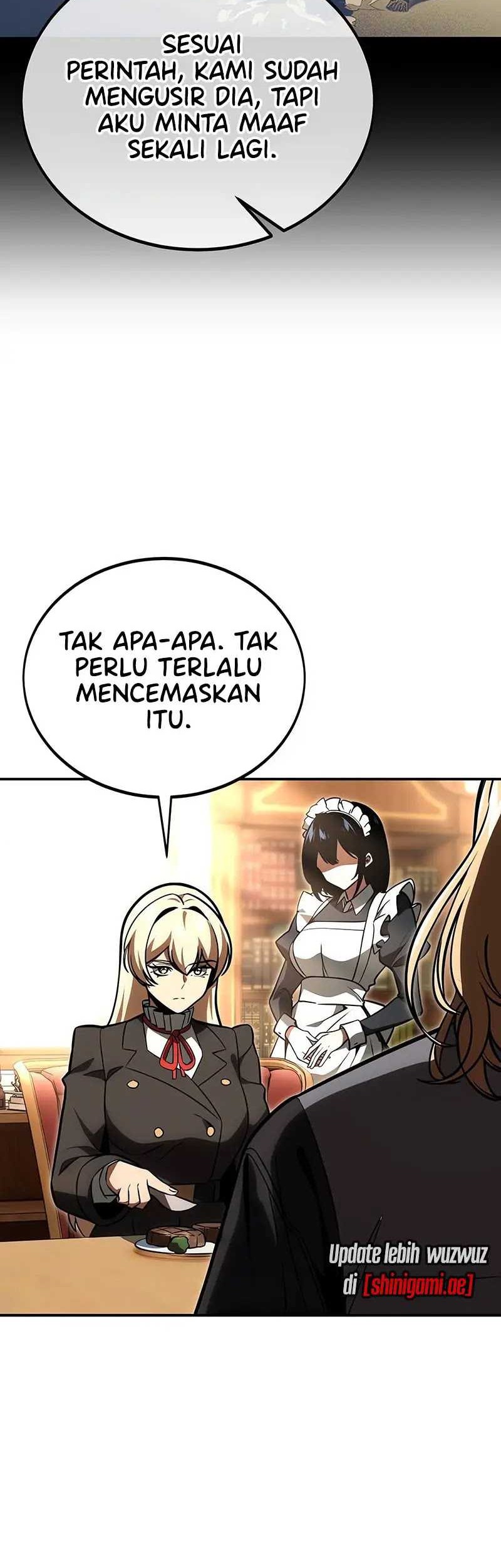 The Extra’s Academy Survival Guide Chapter 26 Gambar 5