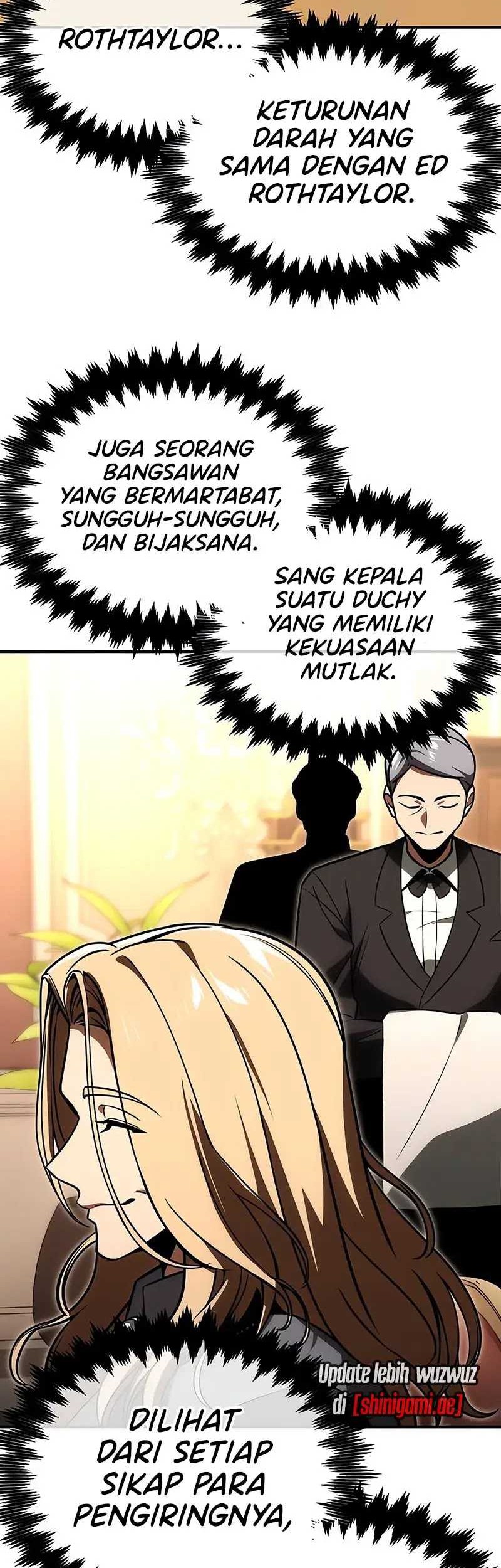 The Extra’s Academy Survival Guide Chapter 26 Gambar 7