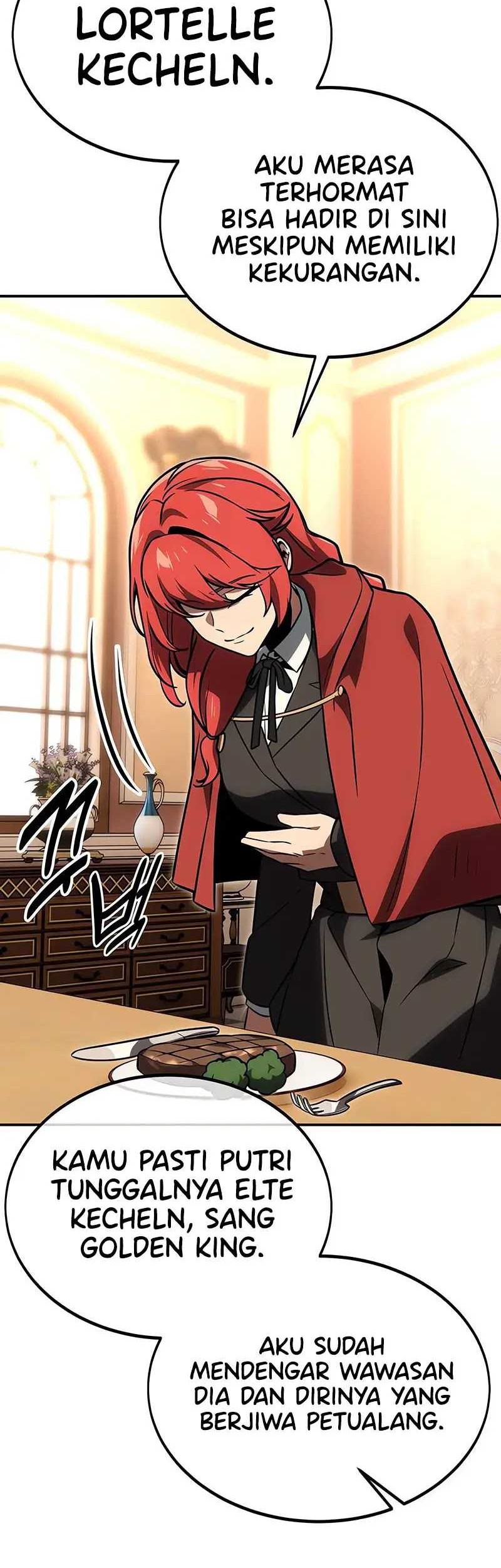 The Extra’s Academy Survival Guide Chapter 26 Gambar 11