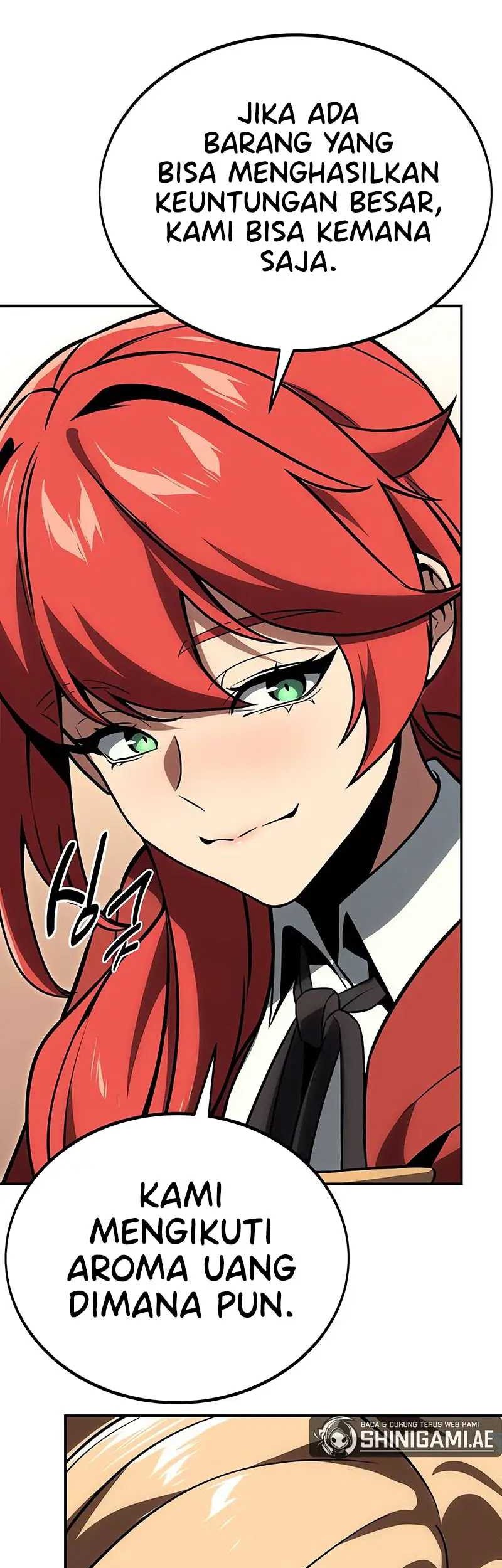 The Extra’s Academy Survival Guide Chapter 26 Gambar 12