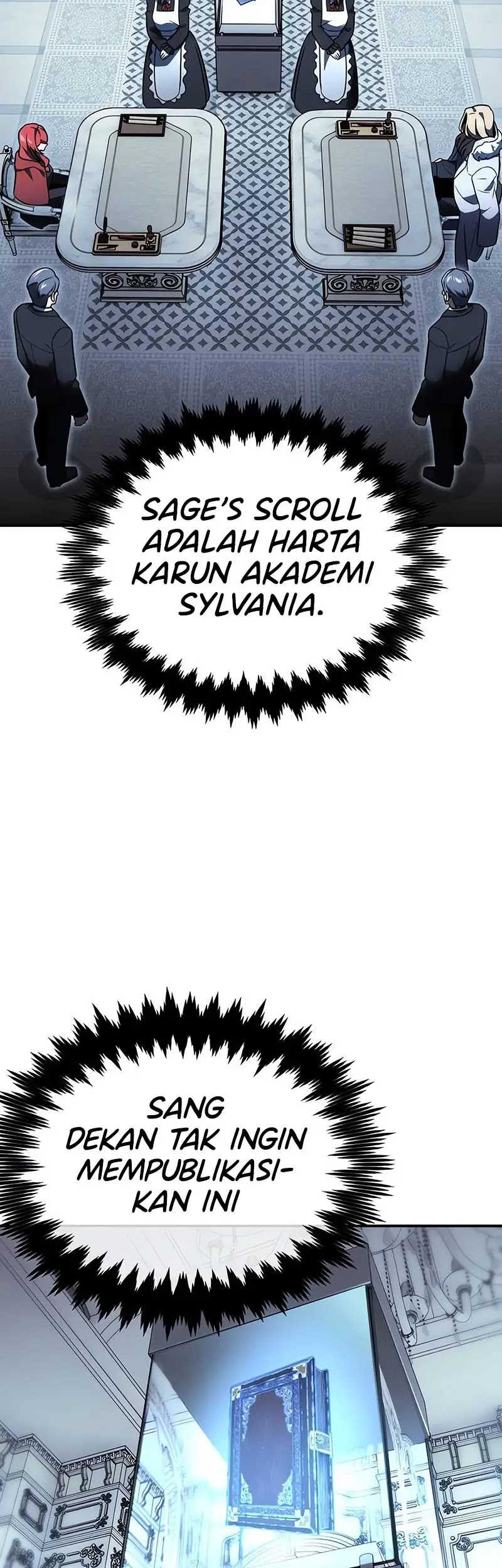 The Extra’s Academy Survival Guide Chapter 26 Gambar 16