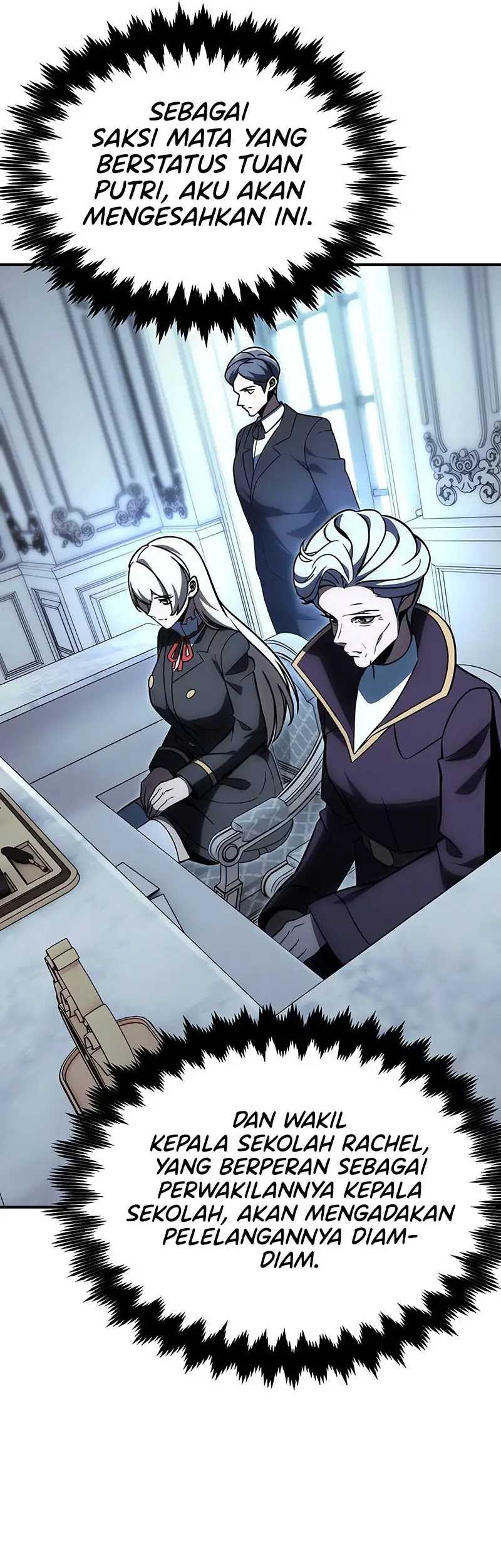 The Extra’s Academy Survival Guide Chapter 26 Gambar 18