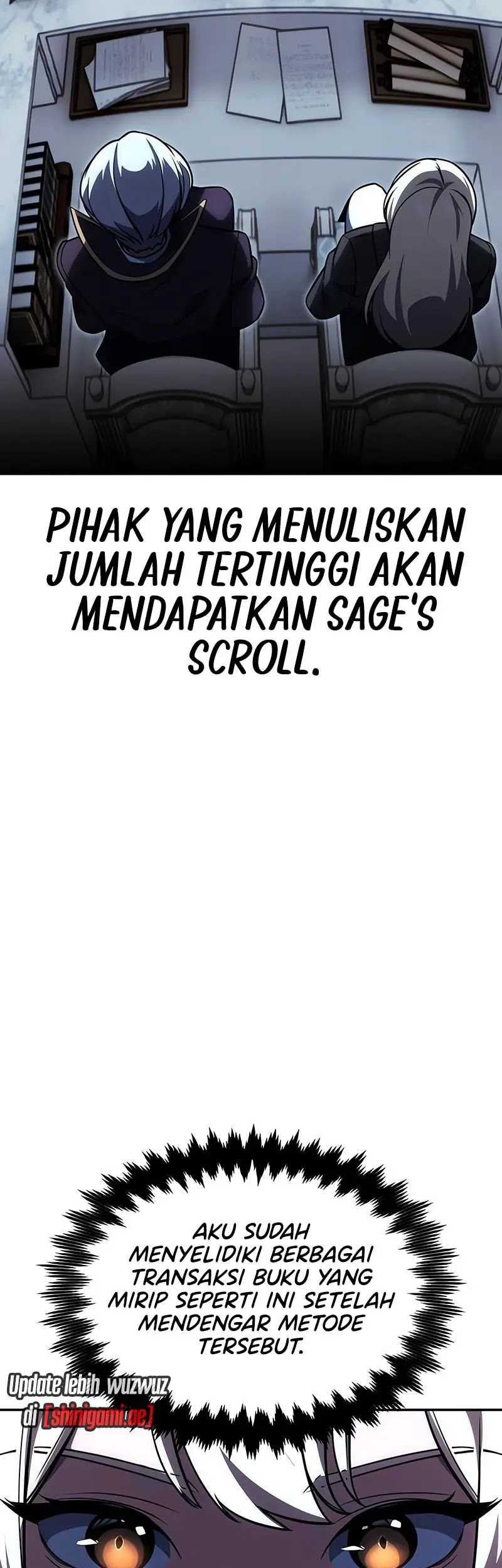 The Extra’s Academy Survival Guide Chapter 26 Gambar 20