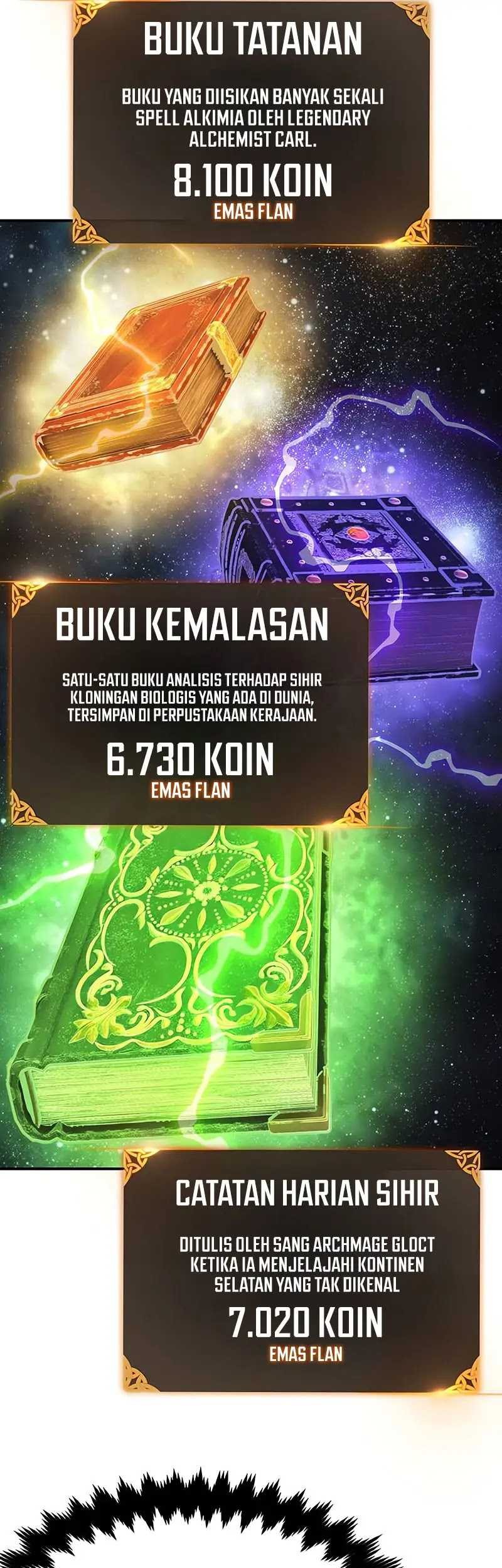 The Extra’s Academy Survival Guide Chapter 26 Gambar 22