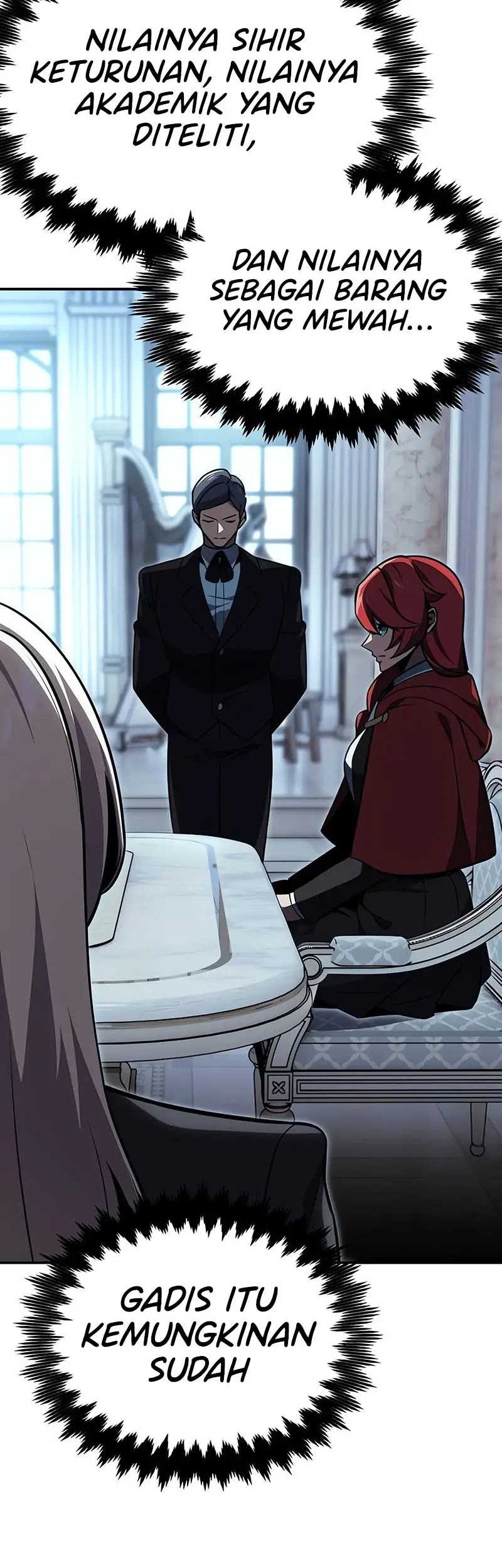 The Extra’s Academy Survival Guide Chapter 26 Gambar 23