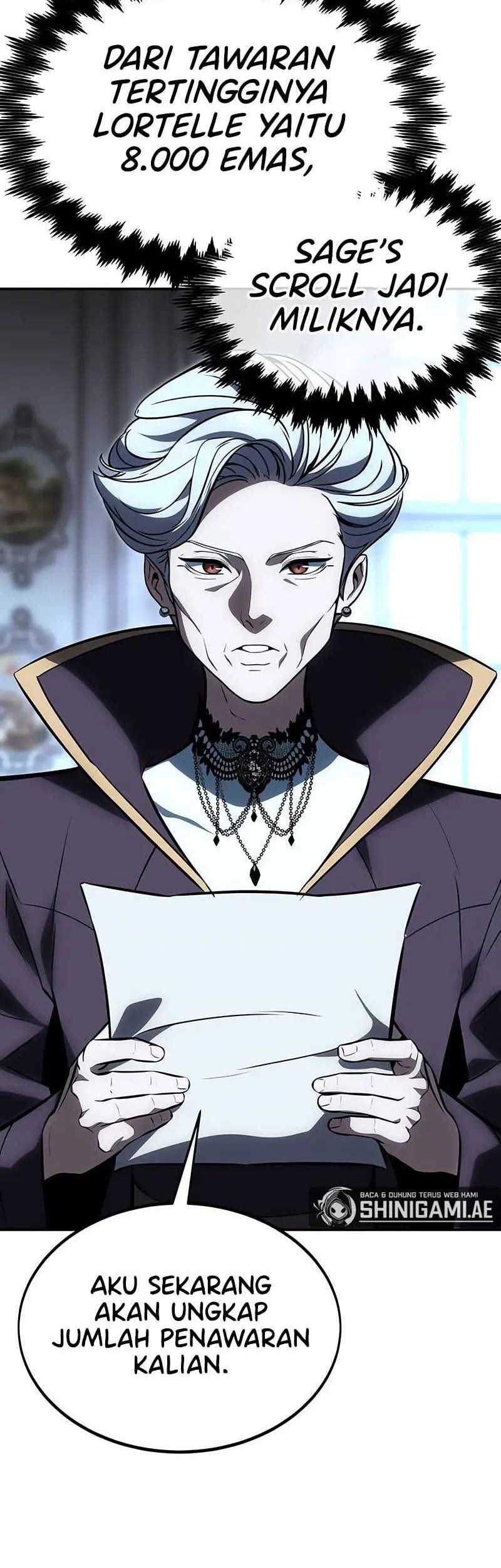 The Extra’s Academy Survival Guide Chapter 26 Gambar 31