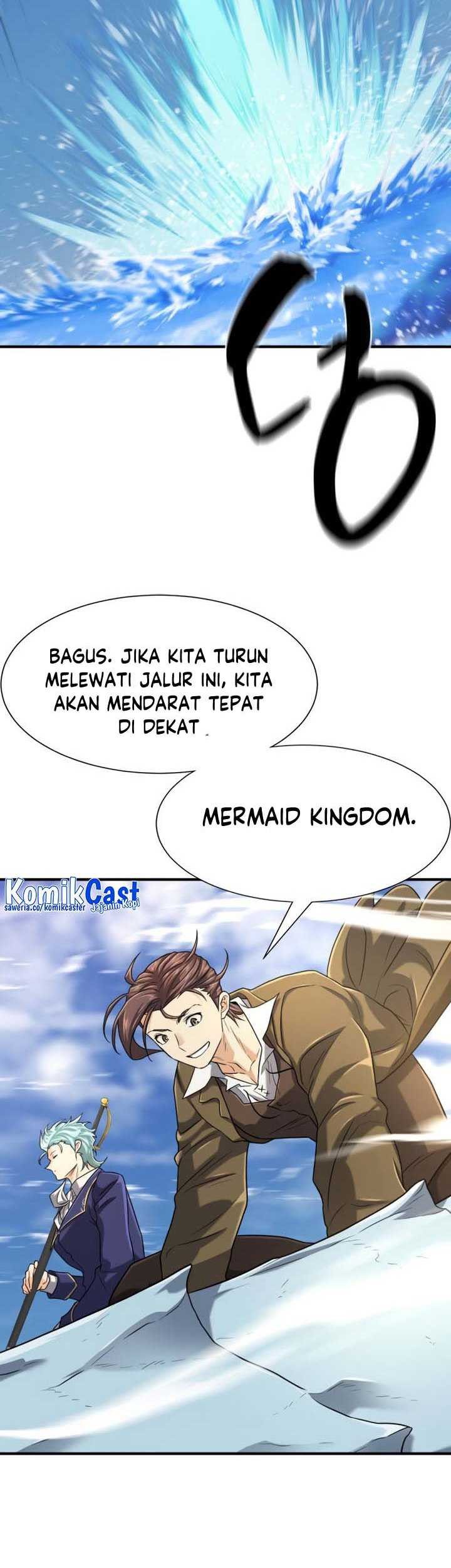 The World’s Best Engineer Chapter 141 Gambar 28