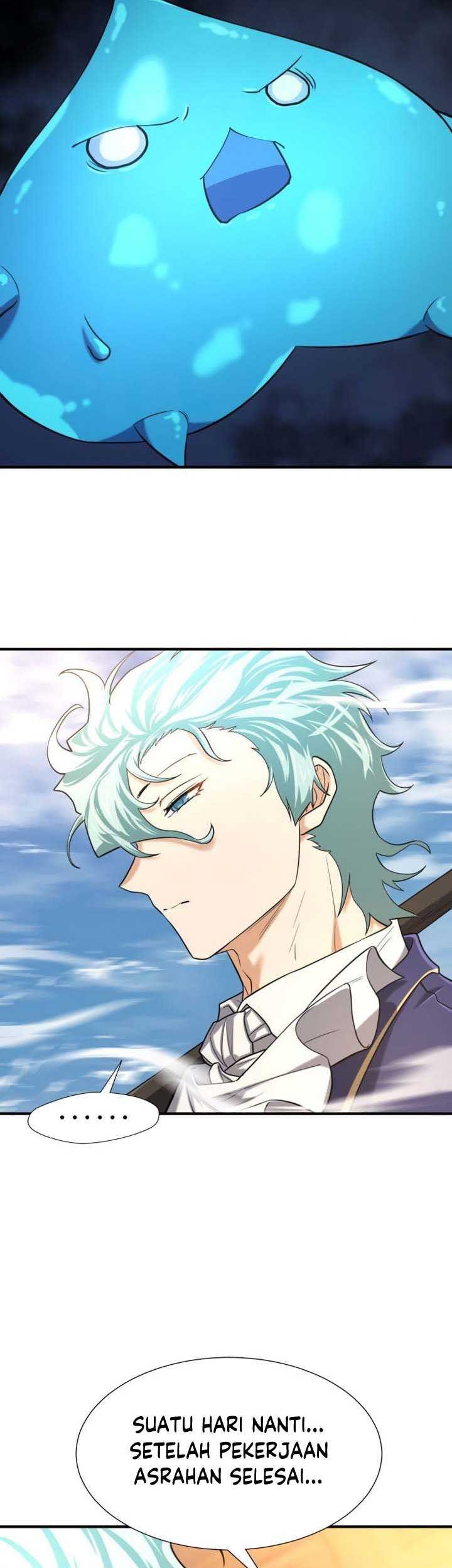 The World’s Best Engineer Chapter 141 Gambar 32