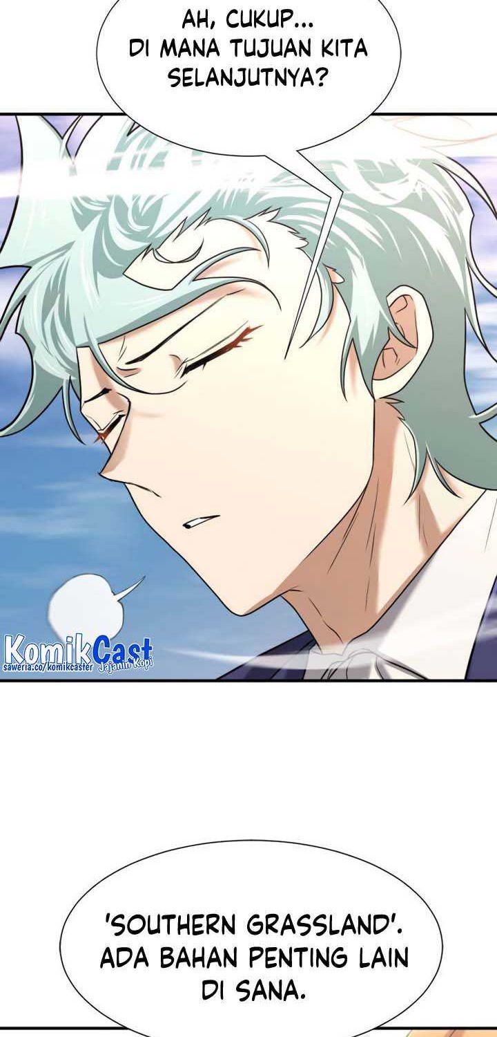 The World’s Best Engineer Chapter 141 Gambar 37