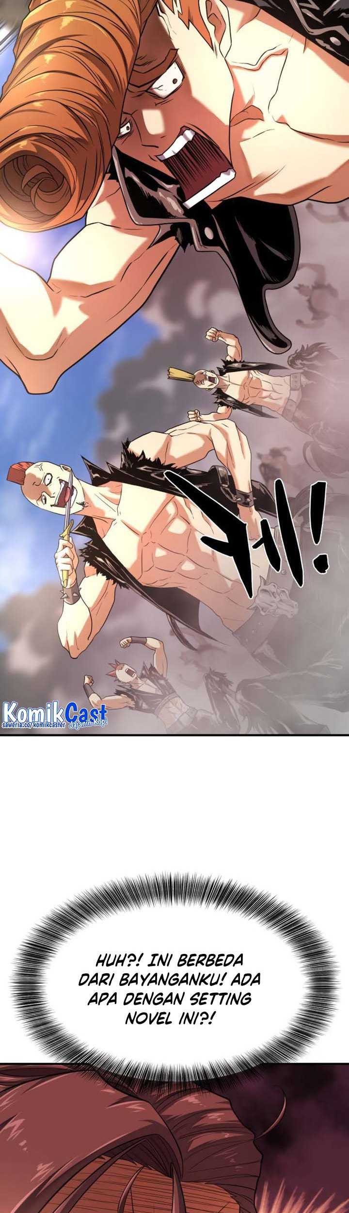 The World’s Best Engineer Chapter 141 Gambar 48