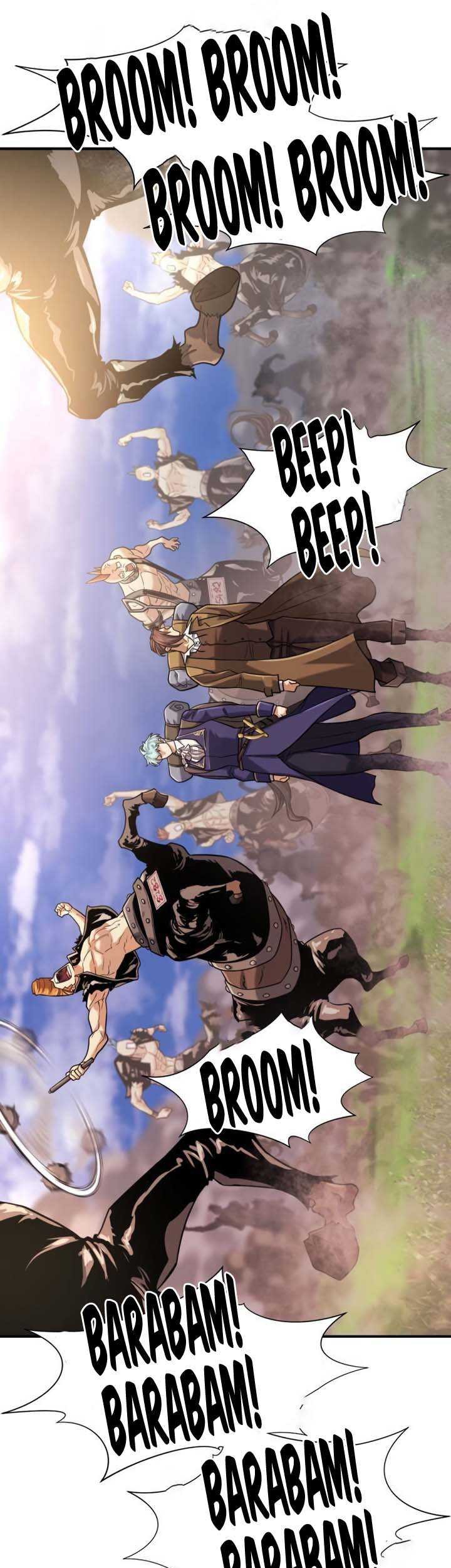 The World’s Best Engineer Chapter 141 Gambar 50