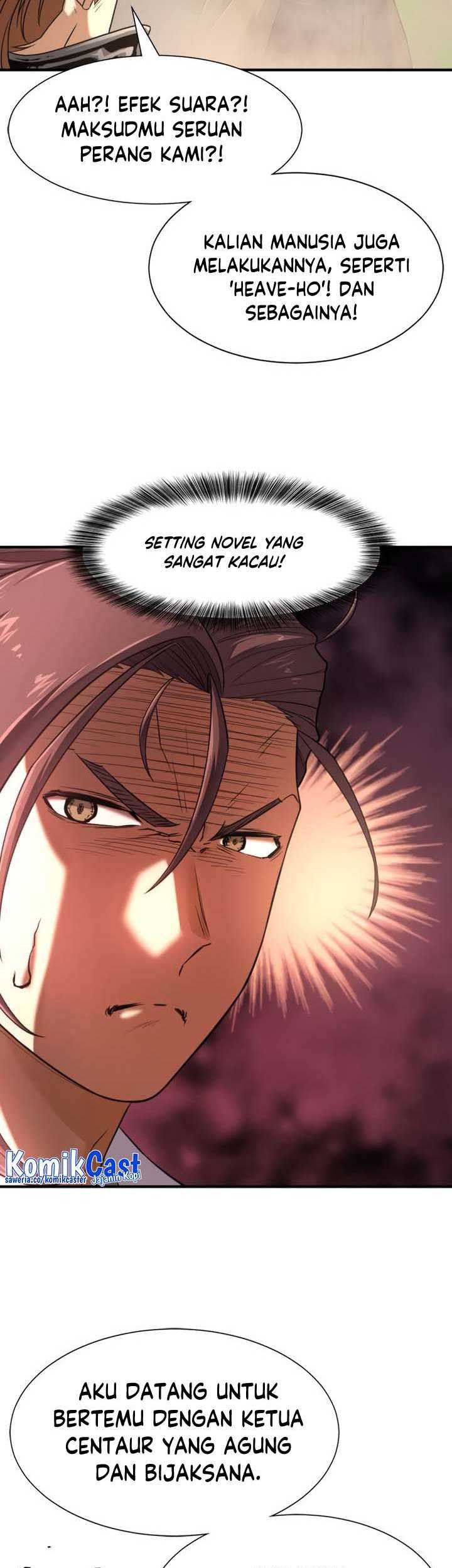 The World’s Best Engineer Chapter 141 Gambar 52