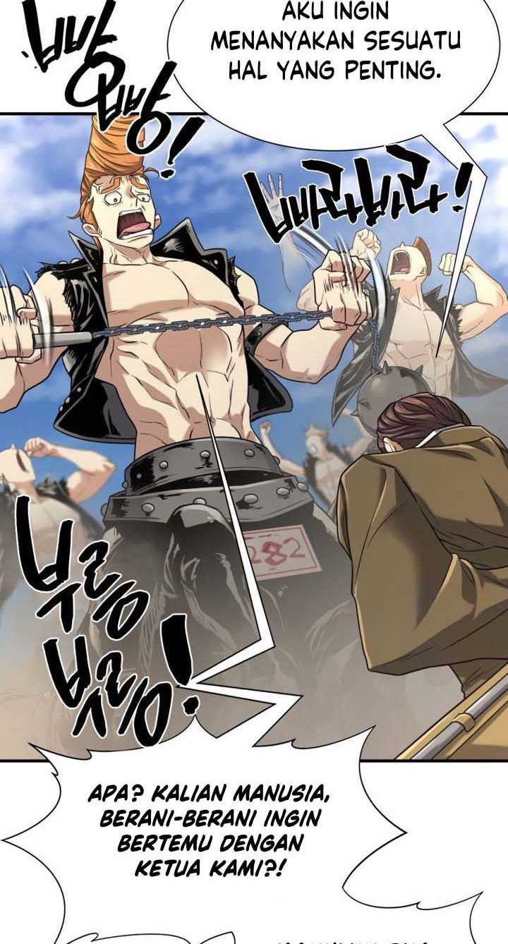 The World’s Best Engineer Chapter 141 Gambar 53