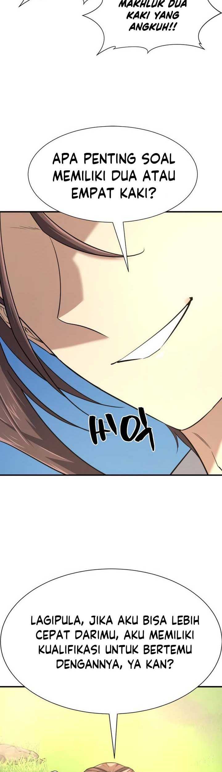 The World’s Best Engineer Chapter 141 Gambar 54