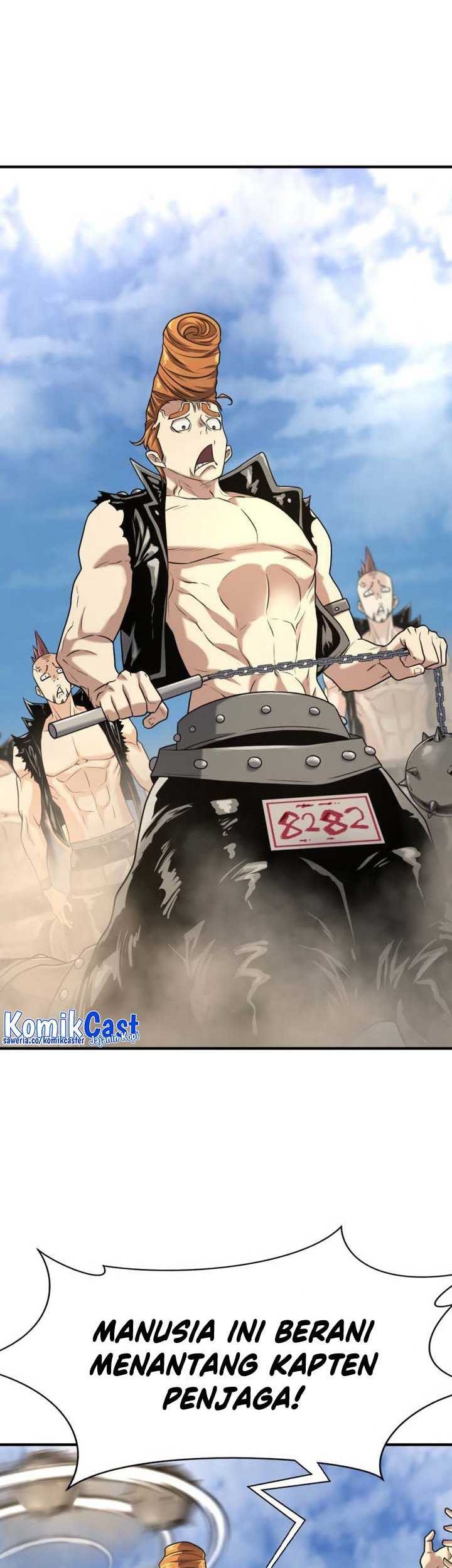 The World’s Best Engineer Chapter 141 Gambar 56