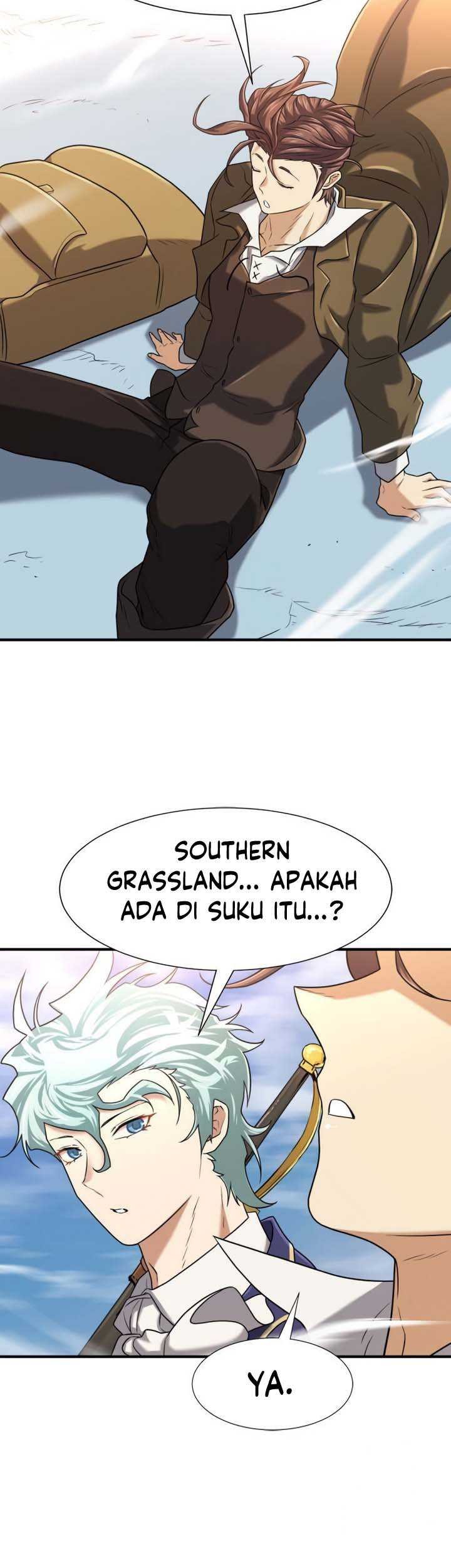 The World’s Best Engineer Chapter 141 Gambar 38