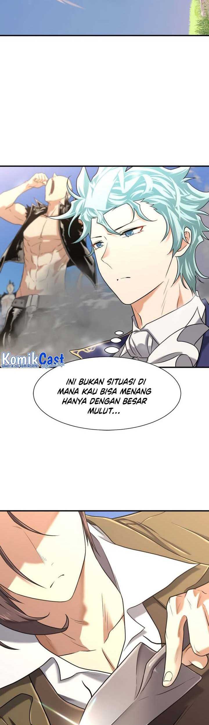 The World’s Best Engineer Chapter 141 Gambar 68