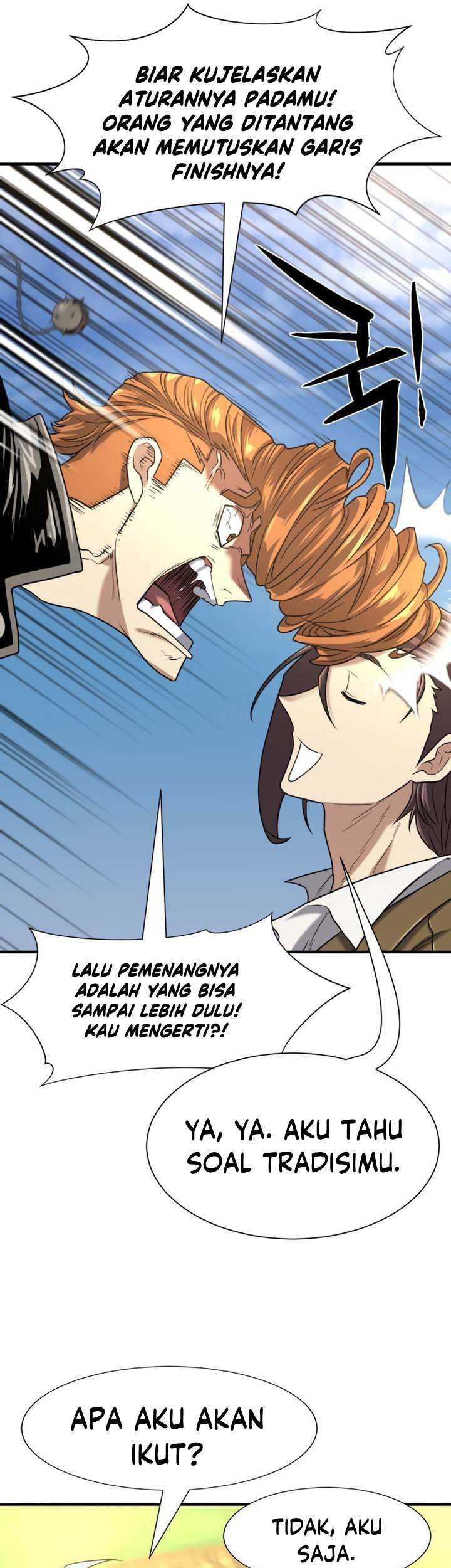 The World’s Best Engineer Chapter 141 Gambar 58