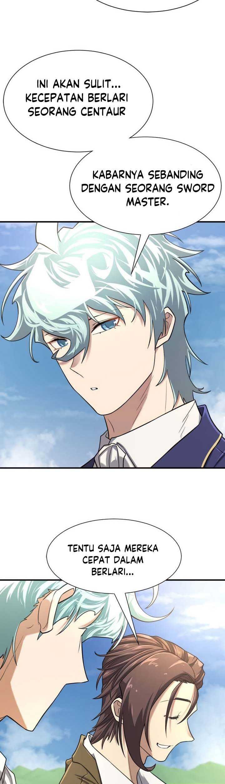 The World’s Best Engineer Chapter 141 Gambar 60