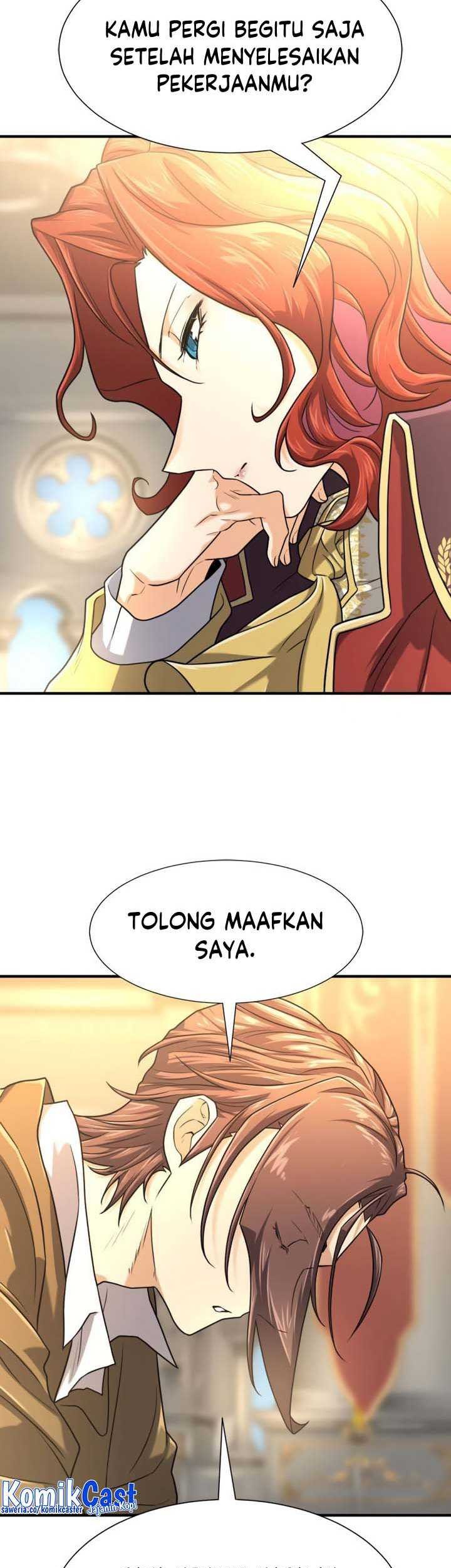 The World’s Best Engineer Chapter 141 Gambar 16