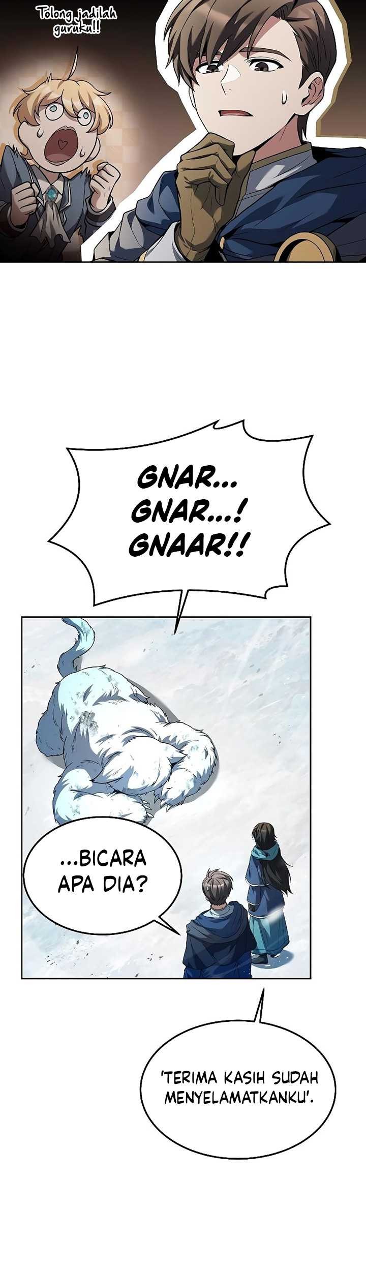 Archmage Restaurant Chapter 32 Gambar 28