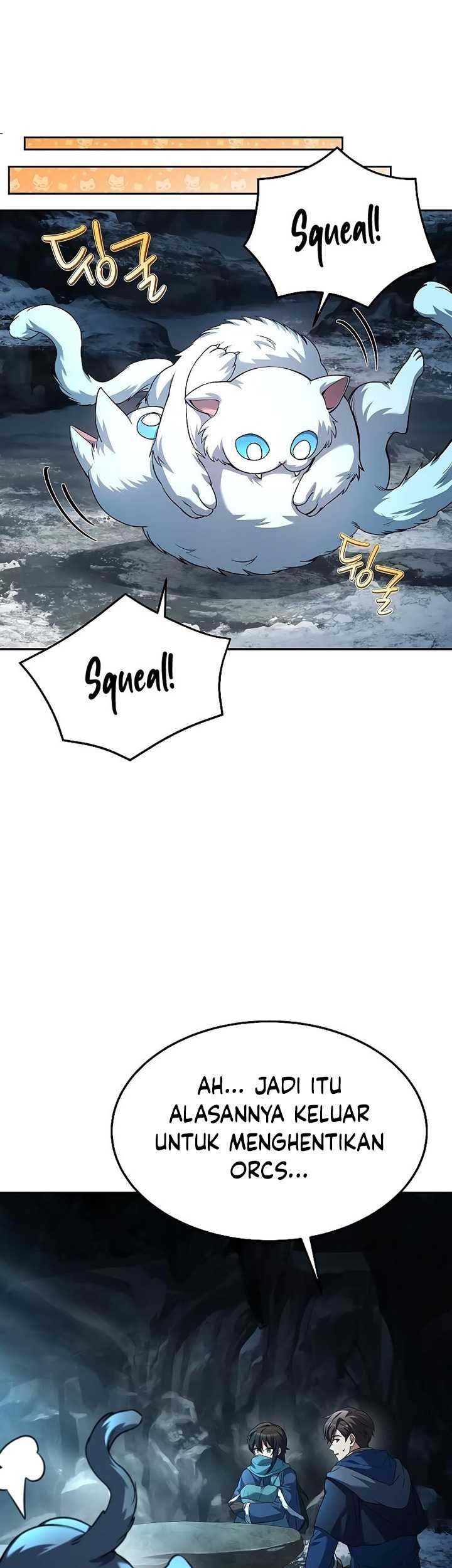 Archmage Restaurant Chapter 32 Gambar 32