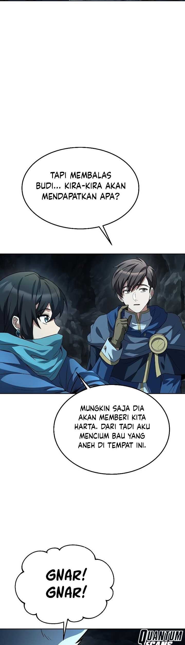 Archmage Restaurant Chapter 32 Gambar 34