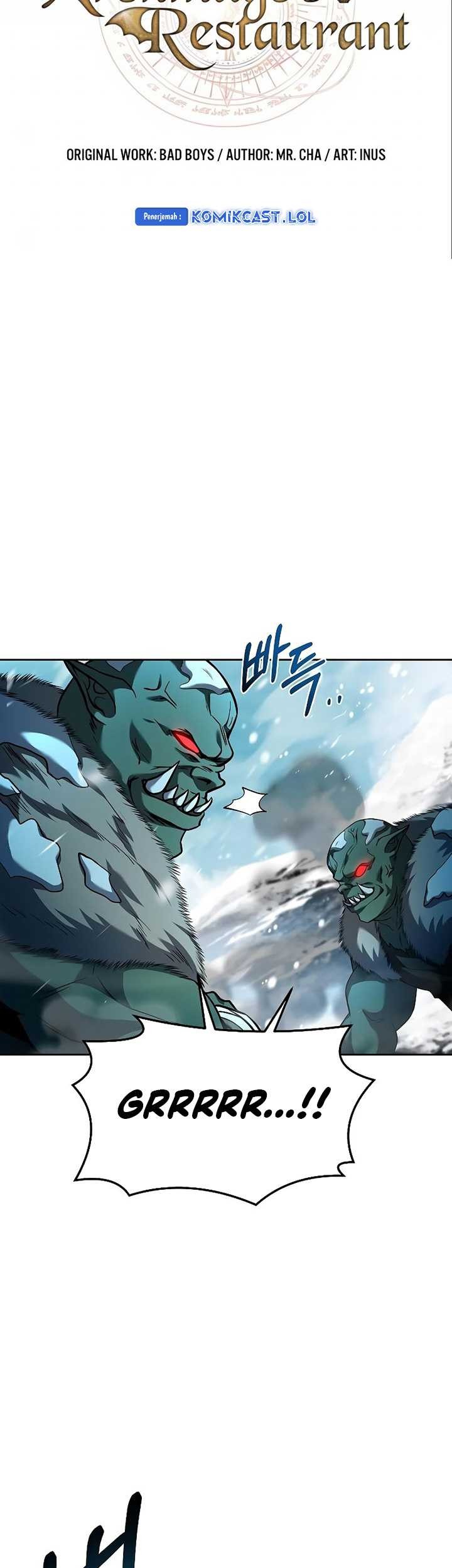 Archmage Restaurant Chapter 32 Gambar 18