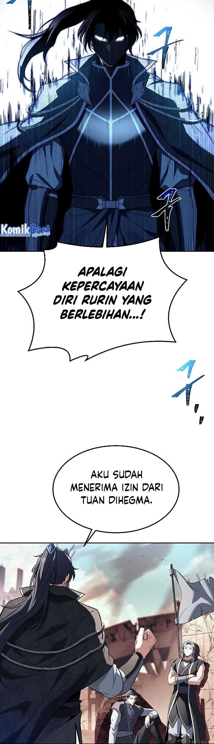 Archmage Restaurant Chapter 32 Gambar 48