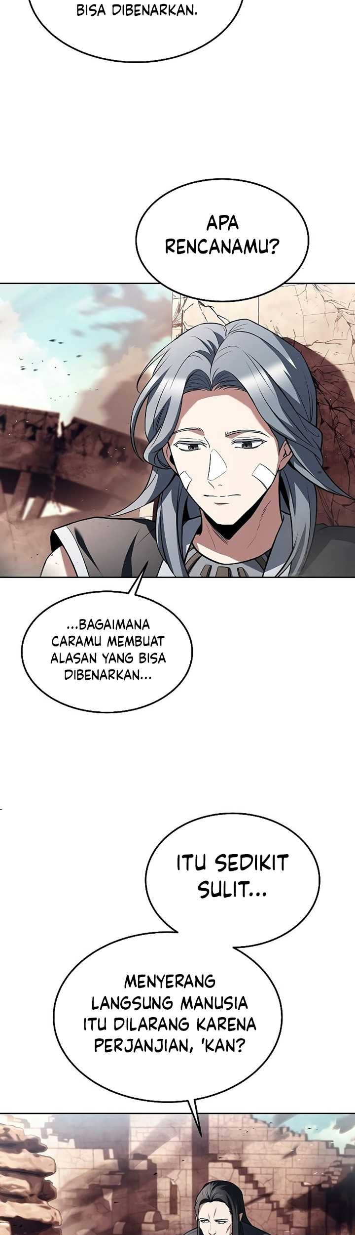 Archmage Restaurant Chapter 32 Gambar 50