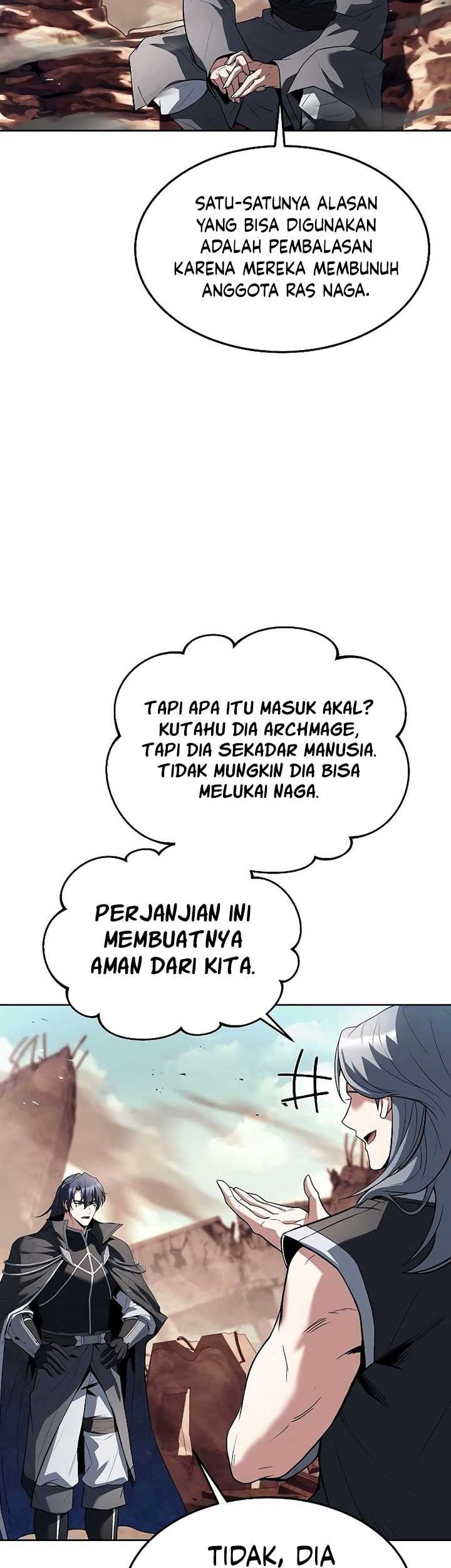 Archmage Restaurant Chapter 32 Gambar 52