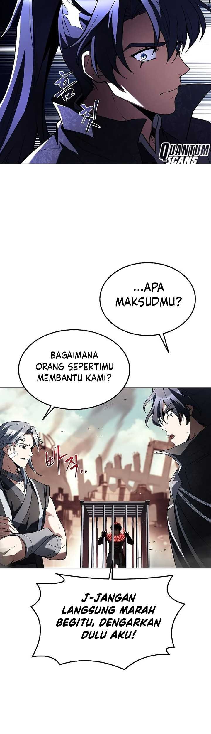 Archmage Restaurant Chapter 32 Gambar 56