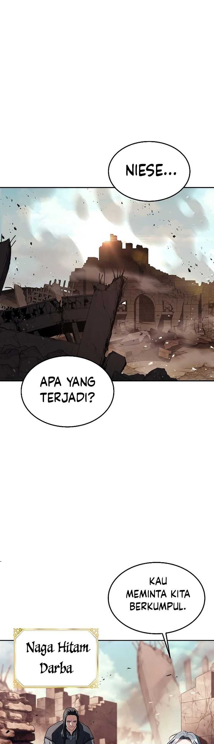 Archmage Restaurant Chapter 32 Gambar 40