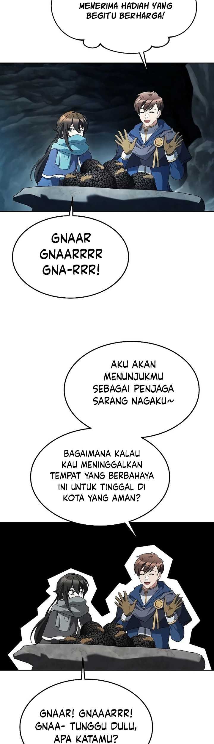 Archmage Restaurant Chapter 32 Gambar 68