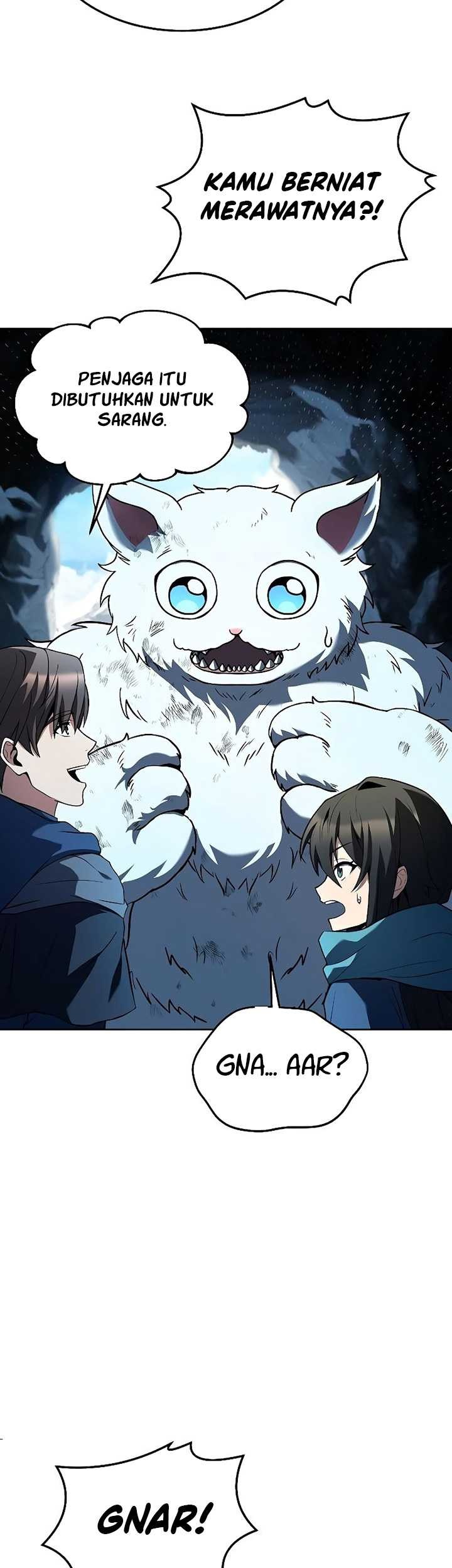 Archmage Restaurant Chapter 32 Gambar 70