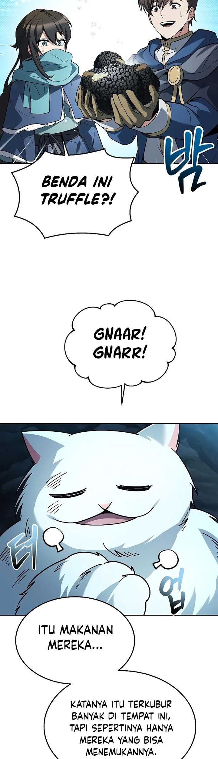 Archmage Restaurant Chapter 32 Gambar 62