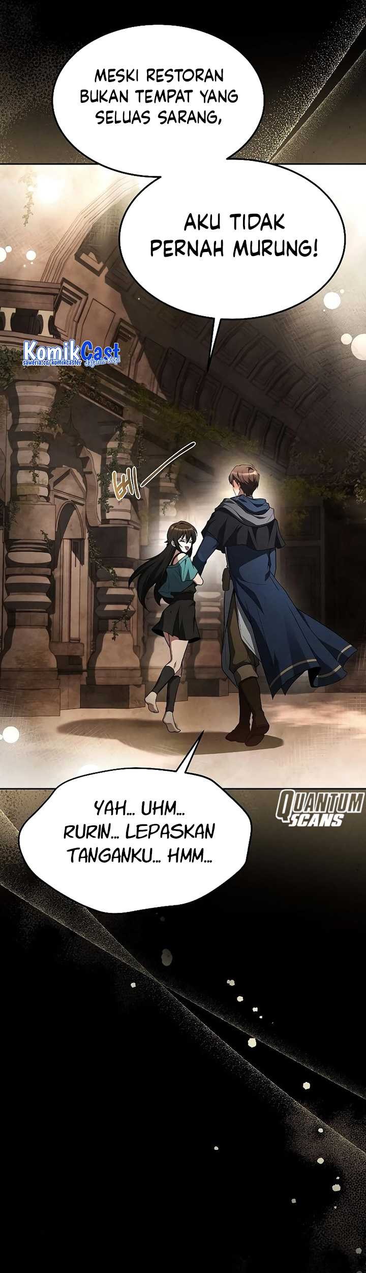 Archmage Restaurant Chapter 32 Gambar 86