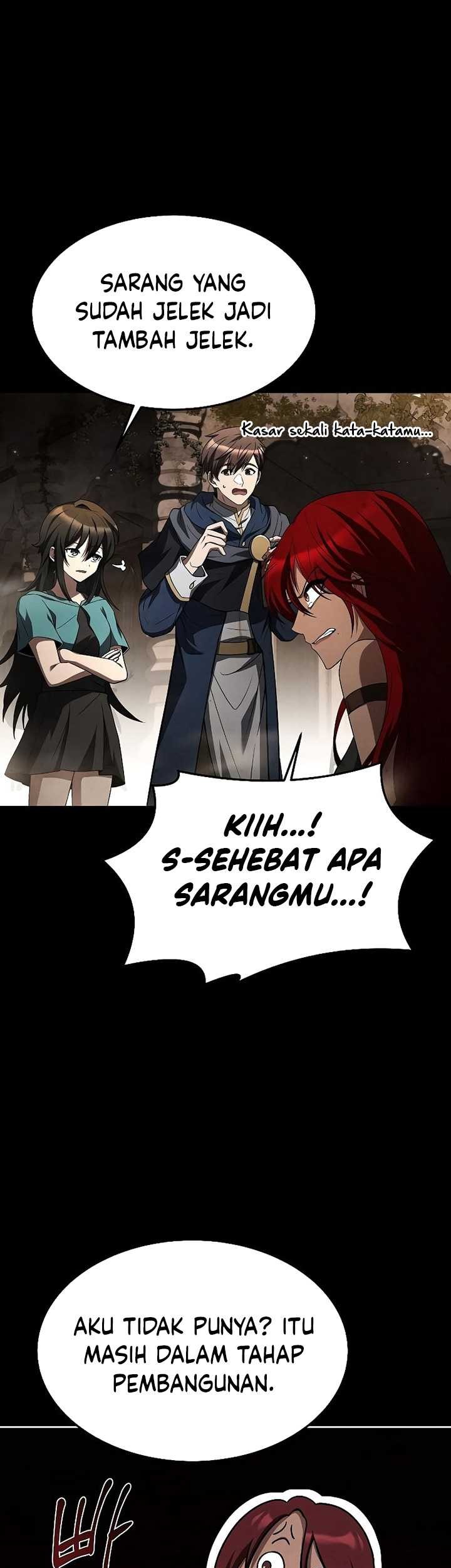 Archmage Restaurant Chapter 32 Gambar 82