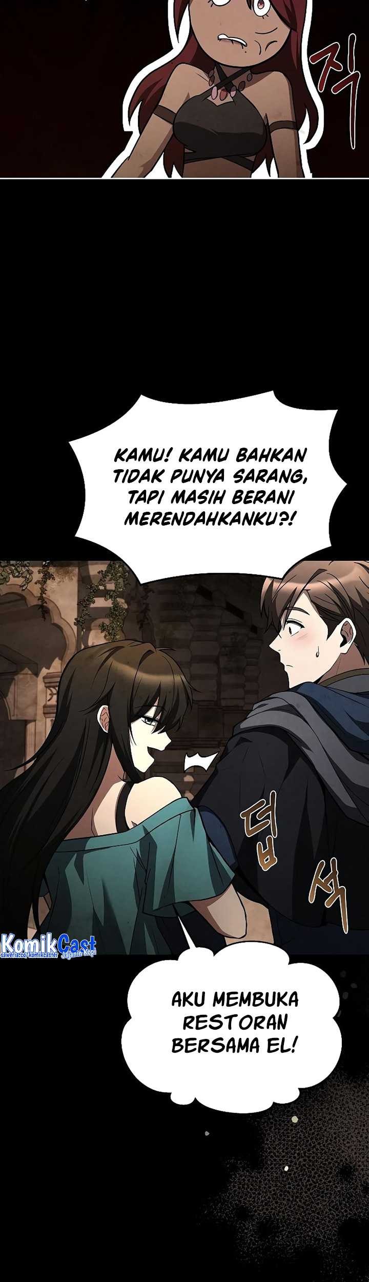 Archmage Restaurant Chapter 32 Gambar 84