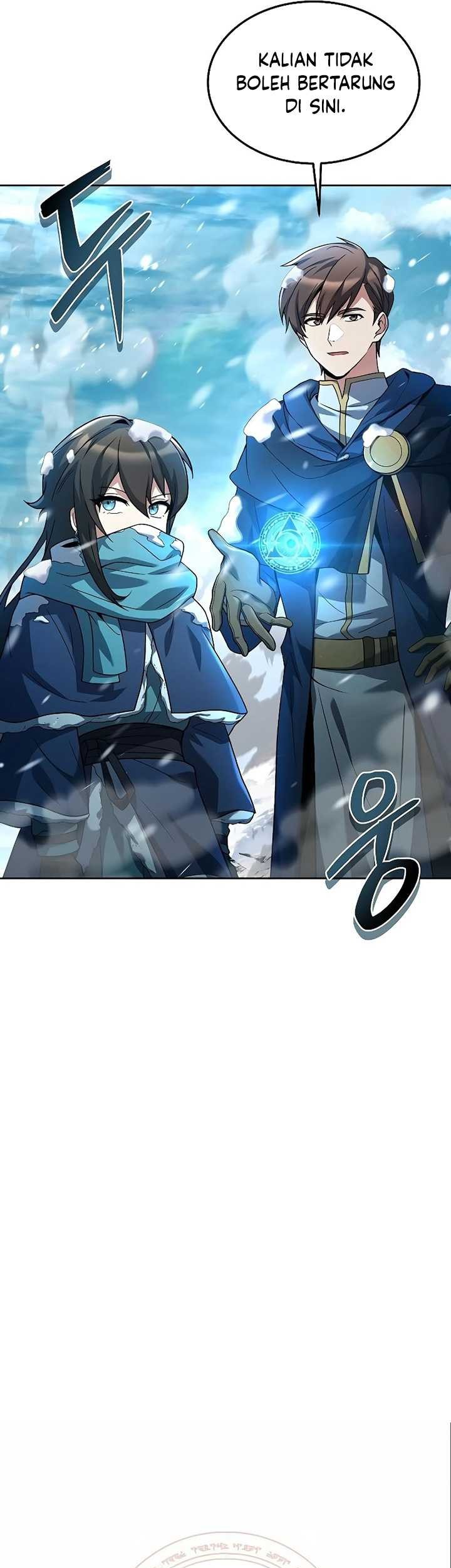 Archmage Restaurant Chapter 32 Gambar 16