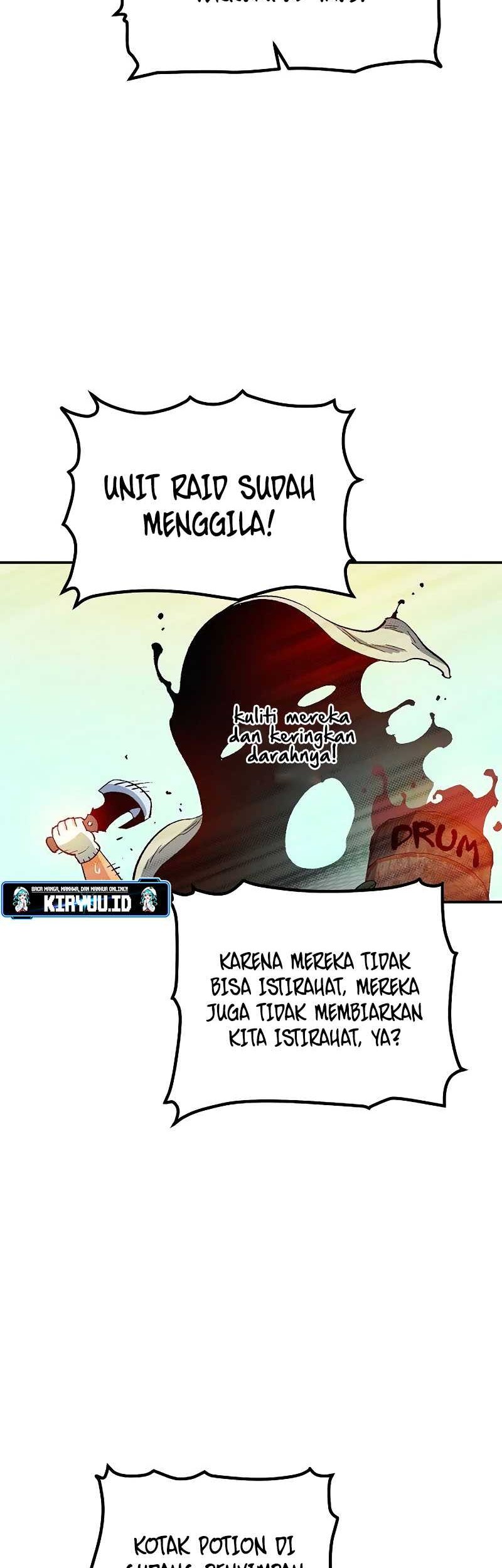 Alone Necromancer Chapter 122 Gambar 65