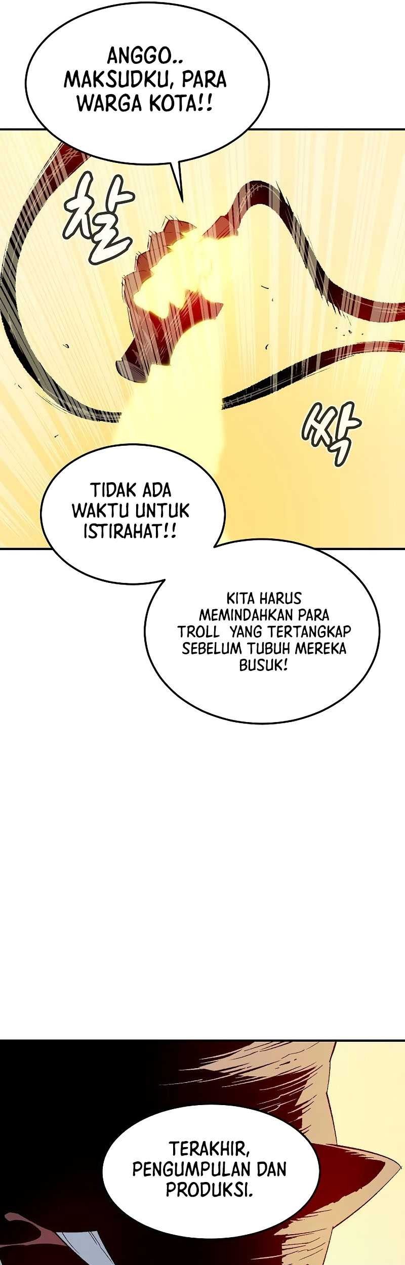 Alone Necromancer Chapter 122 Gambar 62