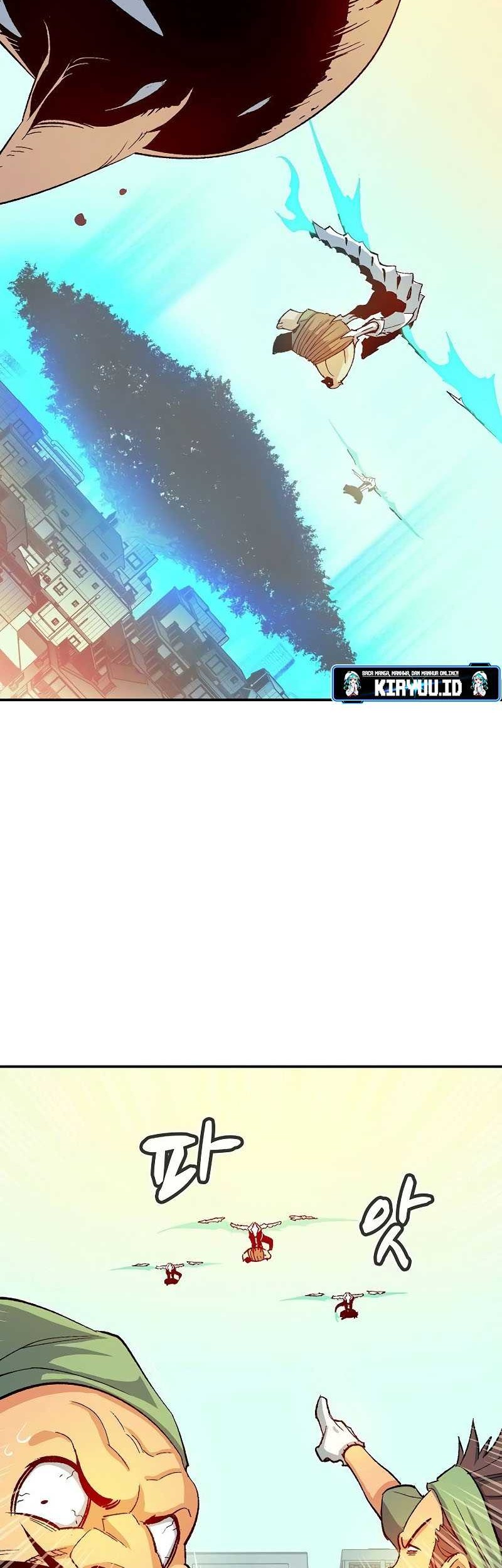 Alone Necromancer Chapter 122 Gambar 63