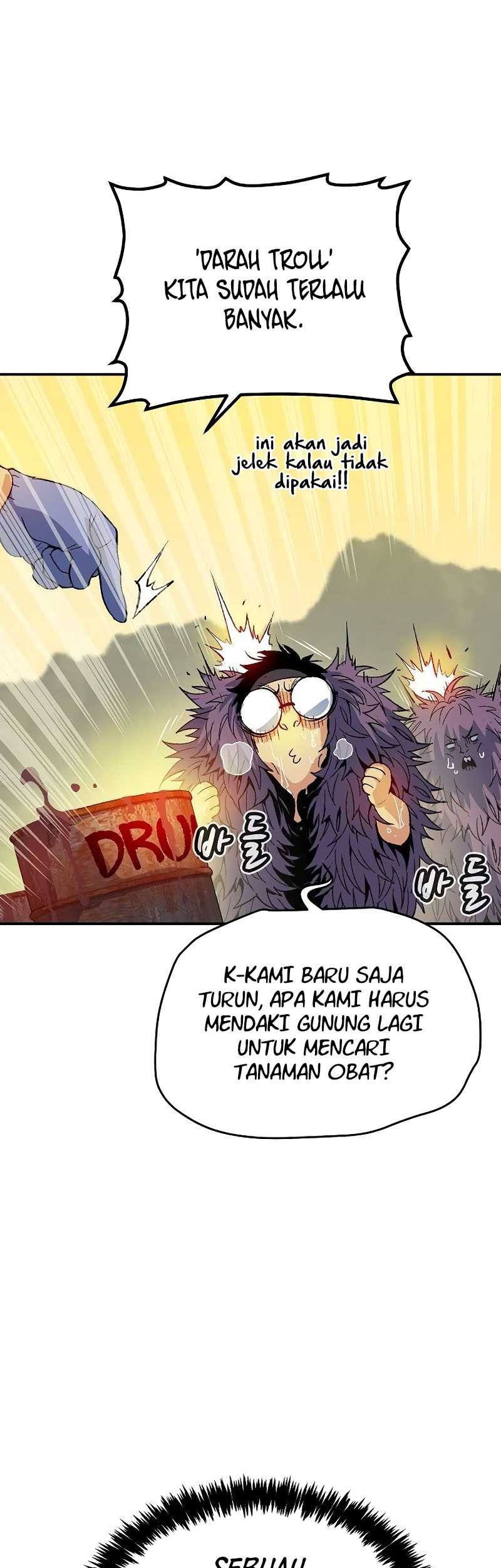 Alone Necromancer Chapter 122 Gambar 67